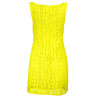 DESIGUAL WOMEN&39S SHORT DRESS YELLOW