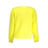 DESIGUAL SWEATSHIRT WITHOUT ZIP WOMAN YELLOW