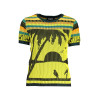 Desigual 23SWTKAE_GIALLO_8018