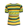 DESIGUAL MAGLIA DONNA GIALLO