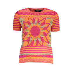 Desigual 23SWTKAD_ARANCIO_7002