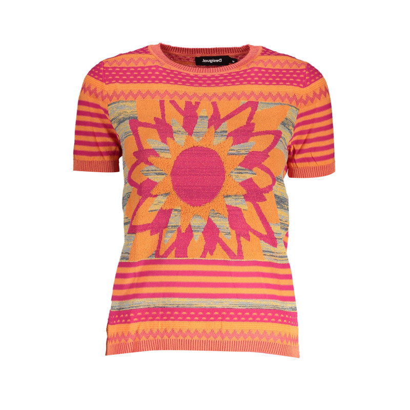 Desigual 23SWTKAD_ARANCIO_7002