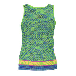 DESIGUAL WOMEN&39S GREEN TANK TOP