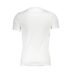 CALVIN KLEIN T-SHIRT MANICHE CORTE UOMO BIANCO