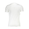 CALVIN KLEIN T-SHIRT MANICHE CORTE UOMO BIANCO