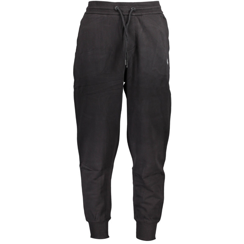 CALVIN KLEIN BLACK MAN TROUSERS