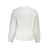 CALVIN KLEIN WHITE MEN&39S SWEATSHIRT WITHOUT ZIP