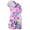 DESIGUAL PINK WOMAN SHORT DRESS