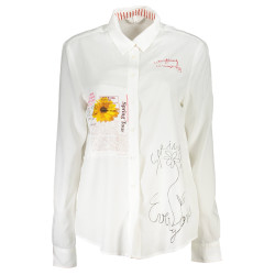 DESIGUAL SHIRT LONG SLEEVE...