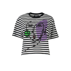 DESIGUAL T-SHIRT MANICHE...