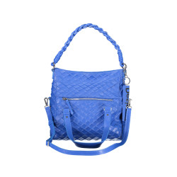 DESIGUAL BORSA DONNA BLU