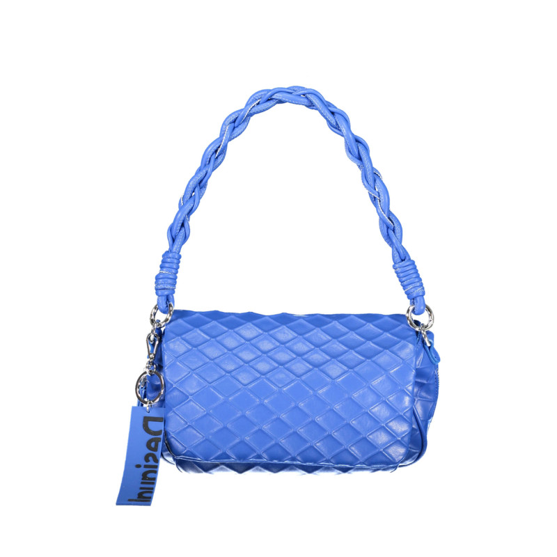 DESIGUAL BORSA DONNA BLU