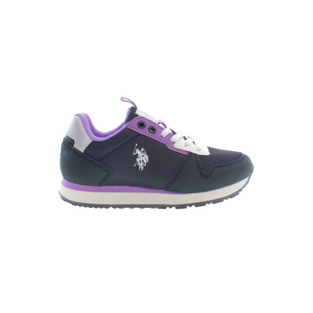 U.S. POLO BEST PRICE CALZATURA SPORTIVA BAMBINA VIOLA