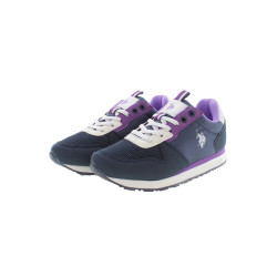 U.S. POLO BEST PRICE CALZATURA SPORTIVA BAMBINA VIOLA