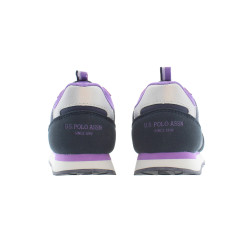 U.S. POLO BEST PRICE CALZATURA SPORTIVA BAMBINA VIOLA