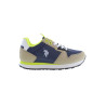 US POLO BEST PRICE BLUE BOY SPORT SHOES