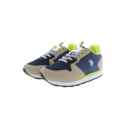 US POLO BEST PRICE BLUE BOY SPORT SHOES