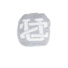 ZUELEMENTS GRAY MAN BEANIE