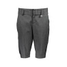 ZUELEMENTS WOMEN&39S PINOCCHIETTO TROUSERS GRAY