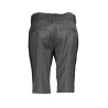 ZUELEMENTS PANTALONE PINOCCHIETTO DONNA GRIGIO