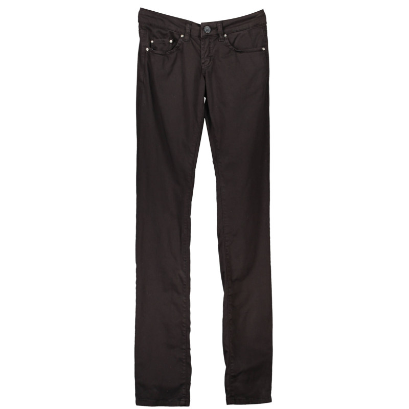 PHARD PANTALONE DONNA NERO