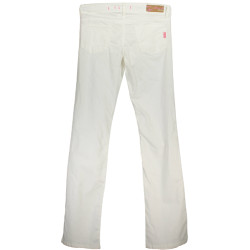 PHARD PANTALONE DONNA BIANCO