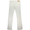 PHARD PANTALONE DONNA BIANCO