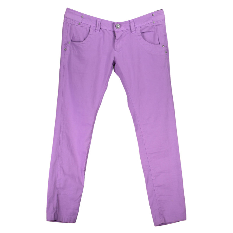 DATCH PURPLE WOMEN&39S TROUSERS