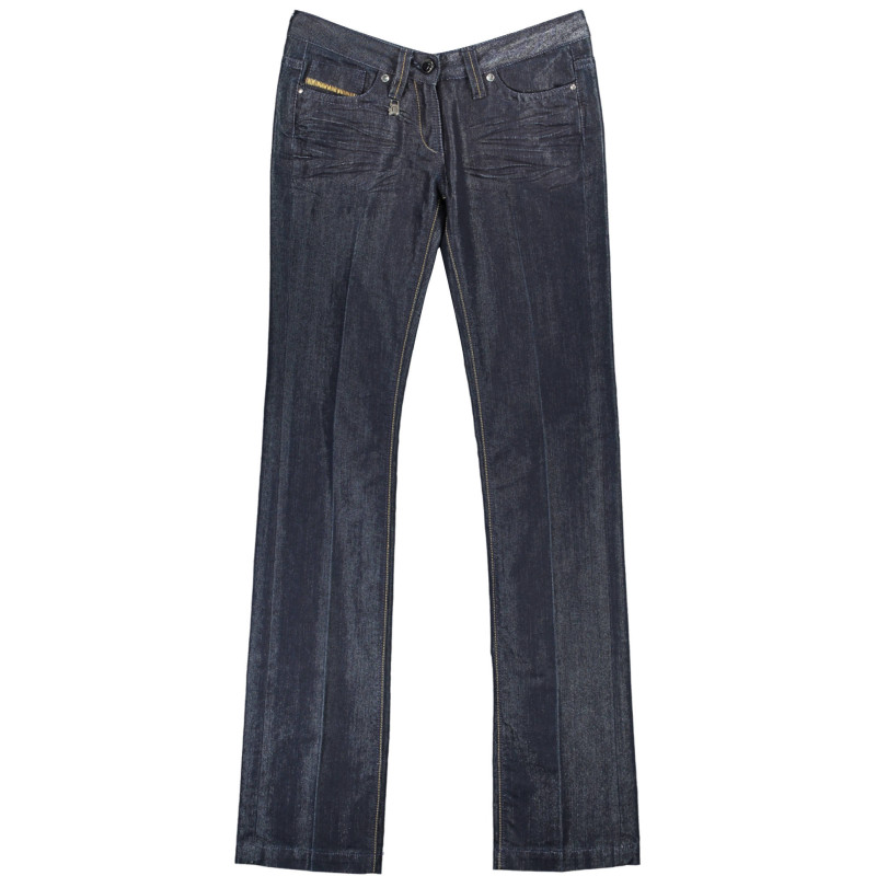 DATCH JEANS DENIM WOMAN BLUE