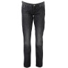 COSTUME NATIONAL JEANS DENIM DONNA NERO