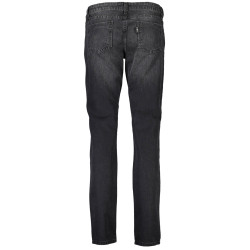 COSTUME NATIONAL JEANS DENIM DONNA NERO