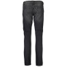 COSTUME NATIONAL JEANS DENIM DONNA NERO