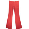 PHARD PANTALONE DONNA ROSSO