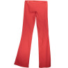 PHARD RED WOMEN&39S TROUSERS