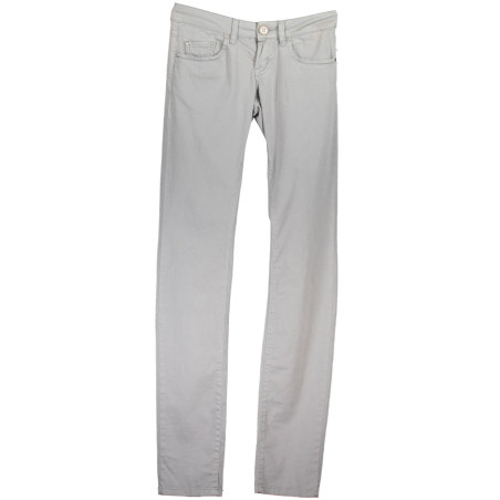 PHARD PANTALONE DONNA GRIGIO