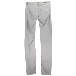 PHARD PANTALONE DONNA GRIGIO