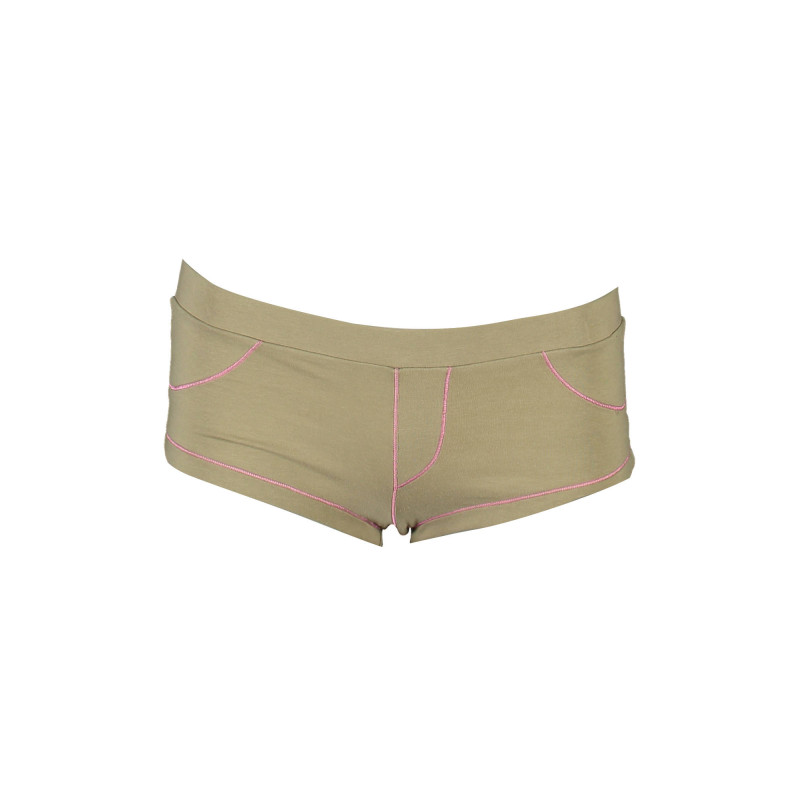 DENNY ROSE GREEN WOMEN&39S CULOTTE