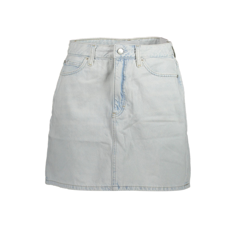 CALVIN KLEIN WOMEN&39S LIGHT BLUE SHORT SKIRT