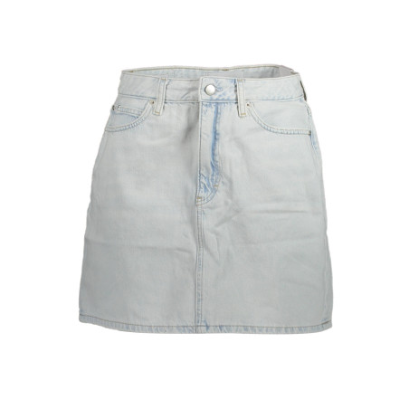 CALVIN KLEIN WOMEN&39S LIGHT BLUE SHORT SKIRT