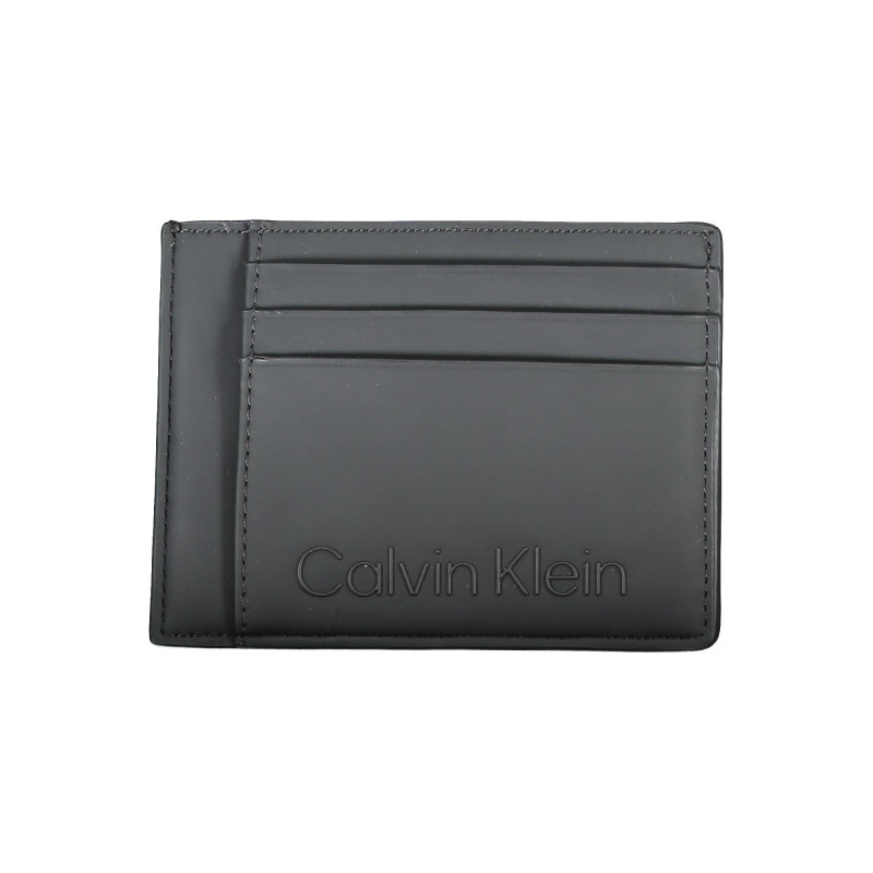 CALVIN KLEIN BLACK MAN WALLET