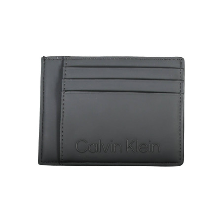 CALVIN KLEIN BLACK MAN WALLET