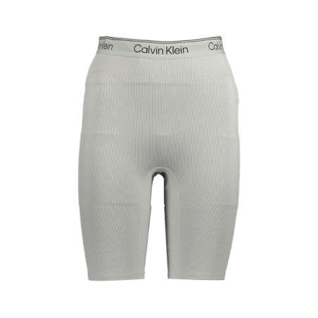 CALVIN KLEIN GRAY WOMEN&39S SHORT PANTS