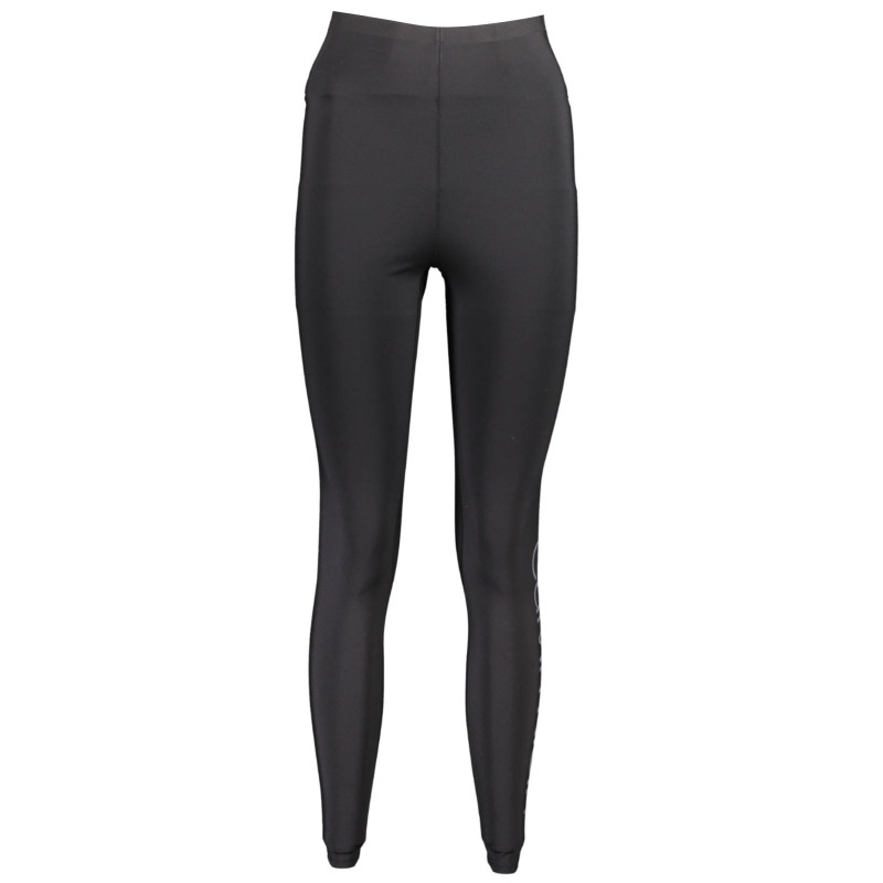 CALVIN KLEIN WOMEN&39S LEGGINGS BLACK