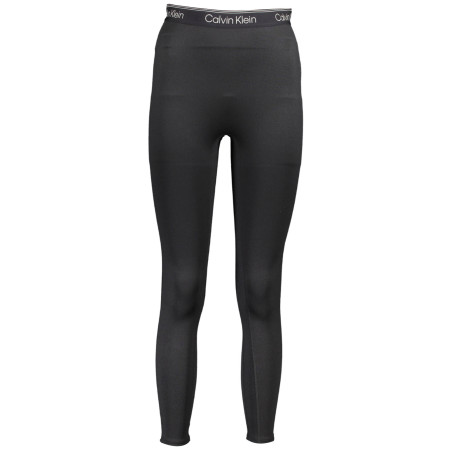 CALVIN KLEIN WOMEN&39S LEGGINGS BLACK