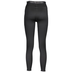 CALVIN KLEIN WOMEN&39S LEGGINGS BLACK