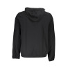 CALVIN KLEIN MEN&39S BLACK ZIPPED SWEATSHIRT