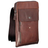 AIR FORCE MILITARY SHOULDER BAG MAN BROWN