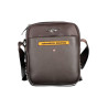 AIR FORCE MILITARY SHOULDER BAG MAN BROWN