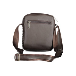 AIR FORCE MILITARY SHOULDER BAG MAN BROWN