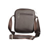 AIR FORCE MILITARY SHOULDER BAG MAN BROWN